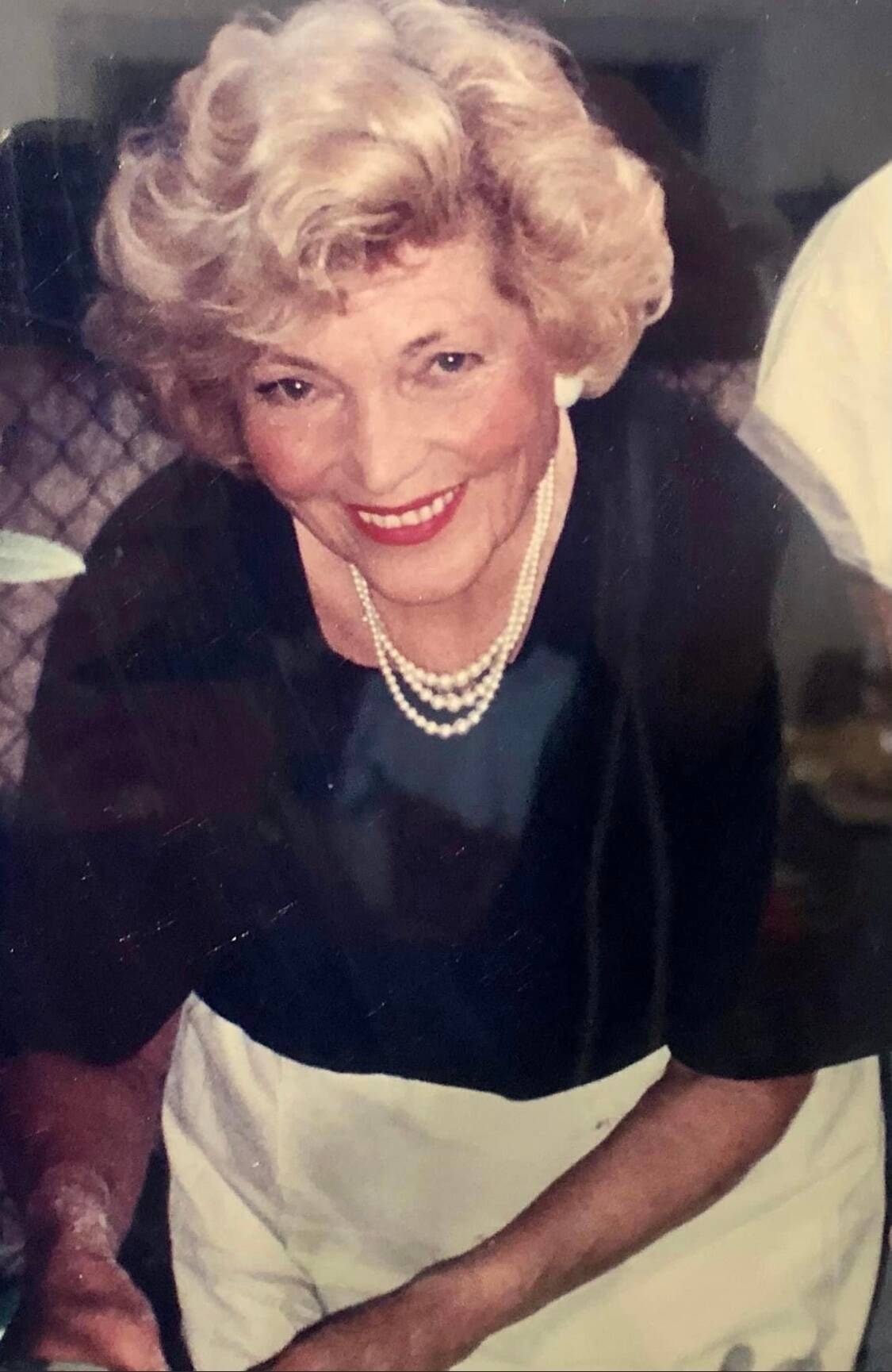 La reine de la soupe au pistou du Safranier à Antibes, Angèle Audiffren, est décédée