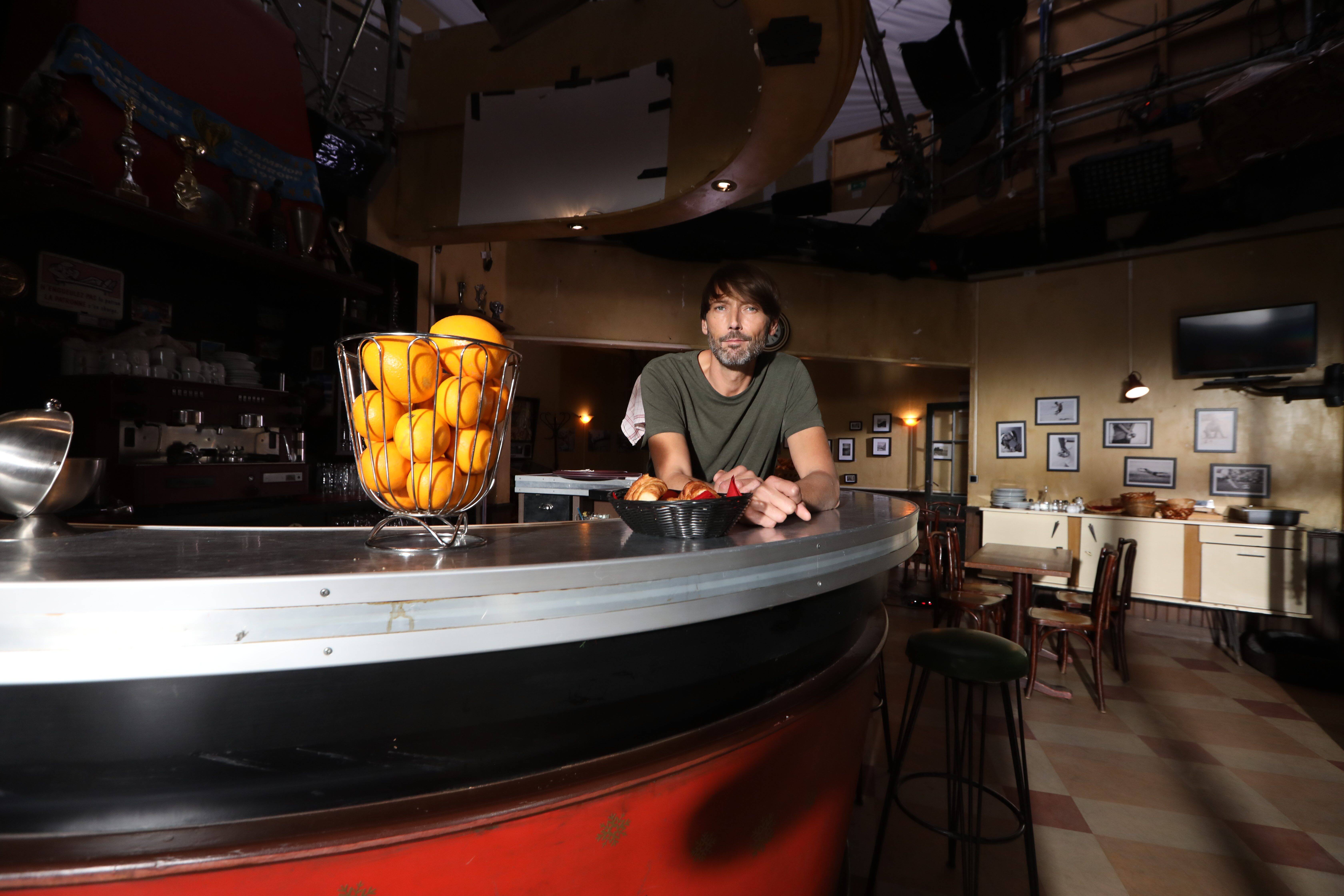 "Je ne réalise pas...": Laurent Kérusoré revient sur la fin de la série "Plus belle la vie"