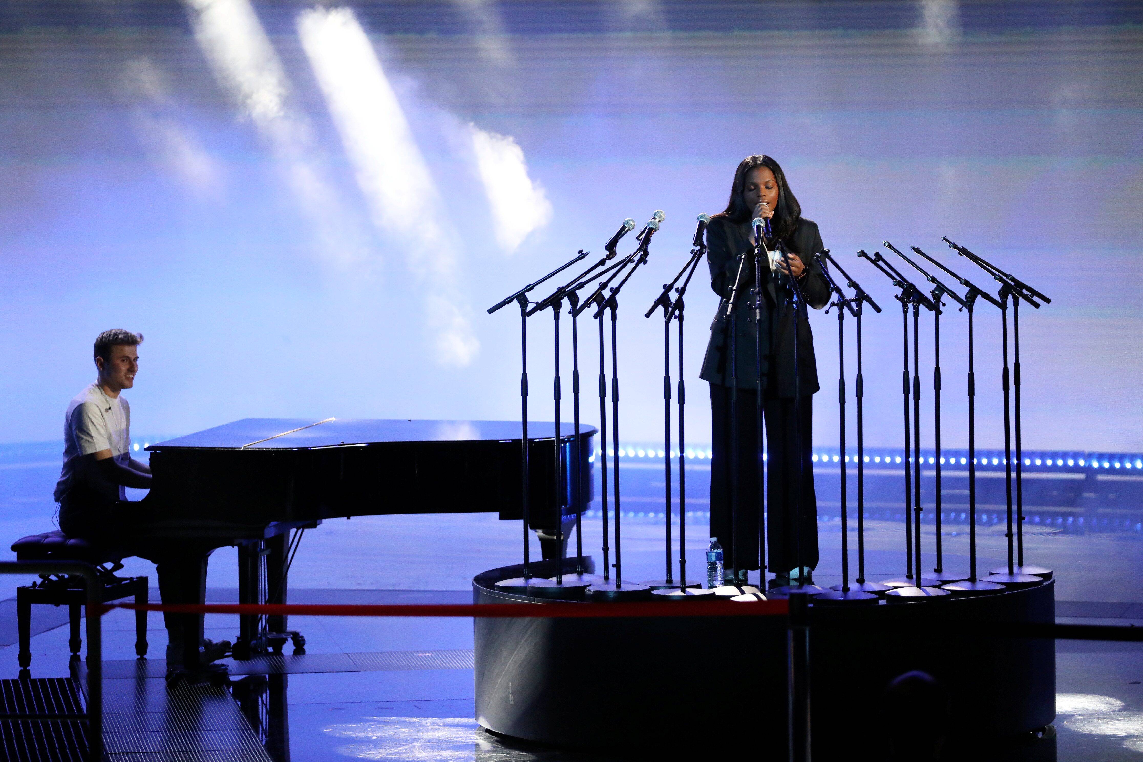 On a assisté aux répétitions des NRJ Music Awards avant le grand show ce vendredi soir à Cannes