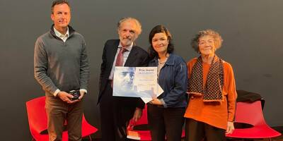 Lola Arrouasse remporte la 3e édition du prix Jeune Audiberti