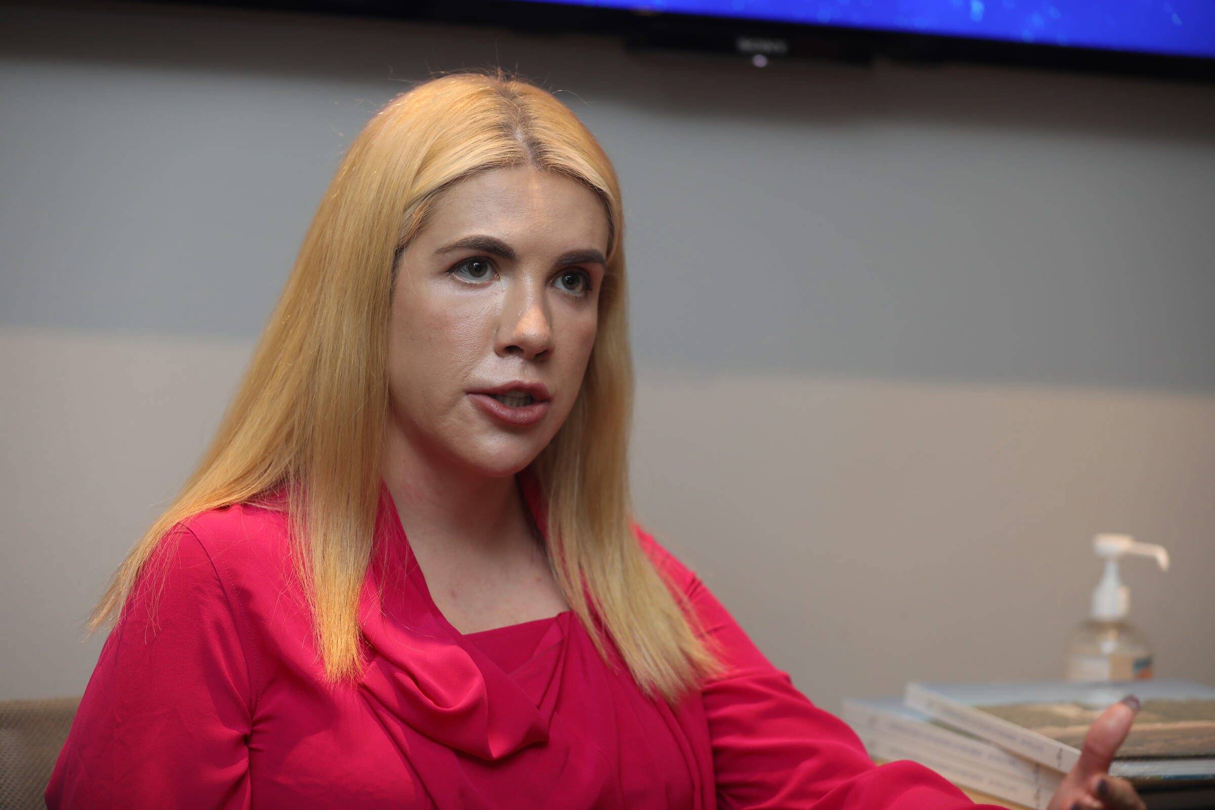 Depuis Saint-Raphaël, une députée ukrainienne lance un appel pour aider son peuple à surmonter l'hiver