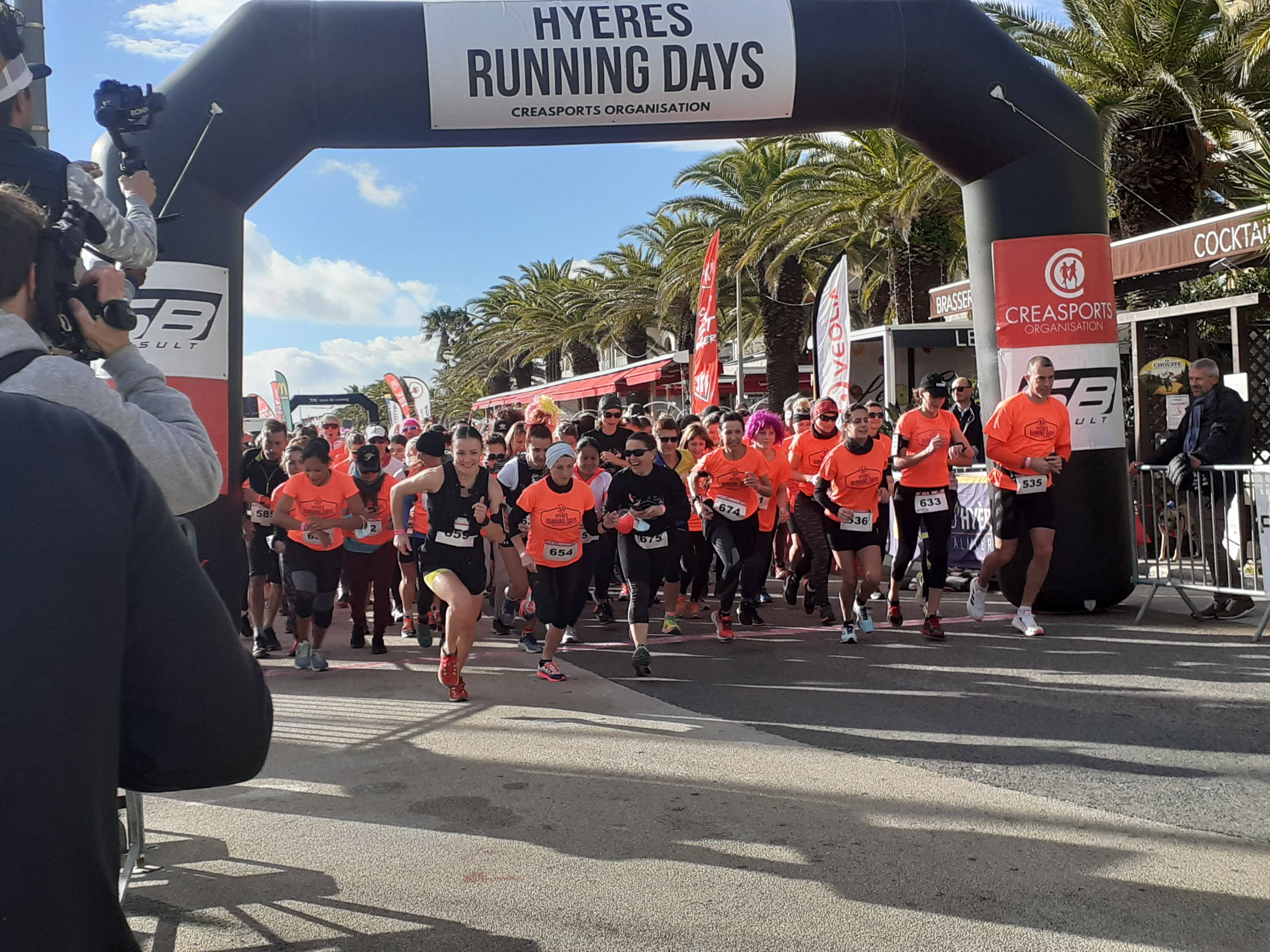 A la recherche de nouveaux partenaires, des milliers de coureurs, les courses... Tout savoir sur les prochains Hyères Running Days