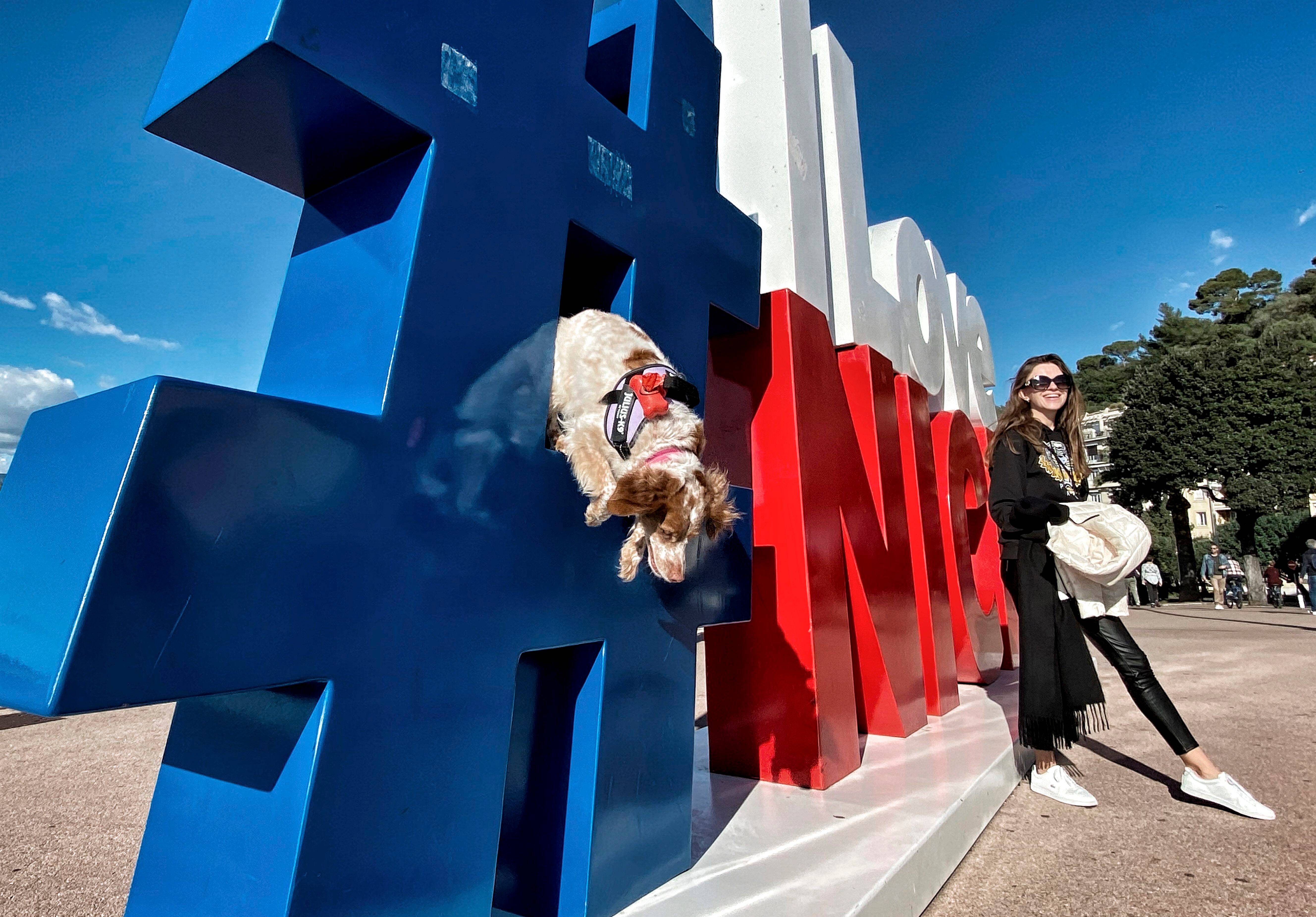Pour ou contre la disparition du "I Love Nice"? Niçois et Niçoises donnent leur avis
