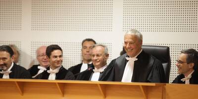 Gérard Perugini, ancien président du tribunal de commerce d'Antibes, est décédé