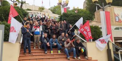 Pourquoi des salariés de Carrefour Fontvieille à Monaco étaient en grève ce lundi?
