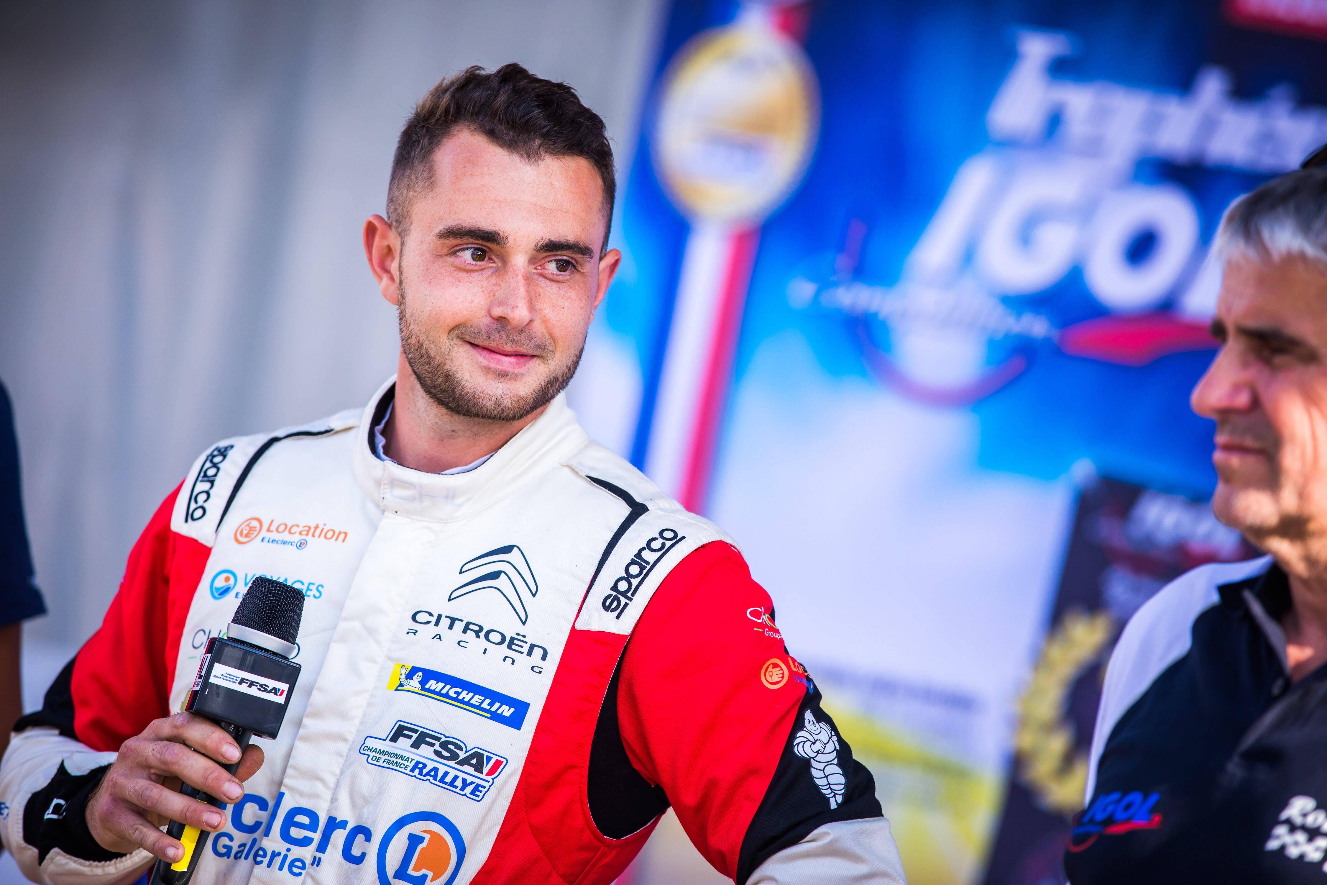 Le 68e Rallye du Var sourira-t-il à un pilote varois? "La gagne, on peut l'envisager", confie Hugo Margaillan