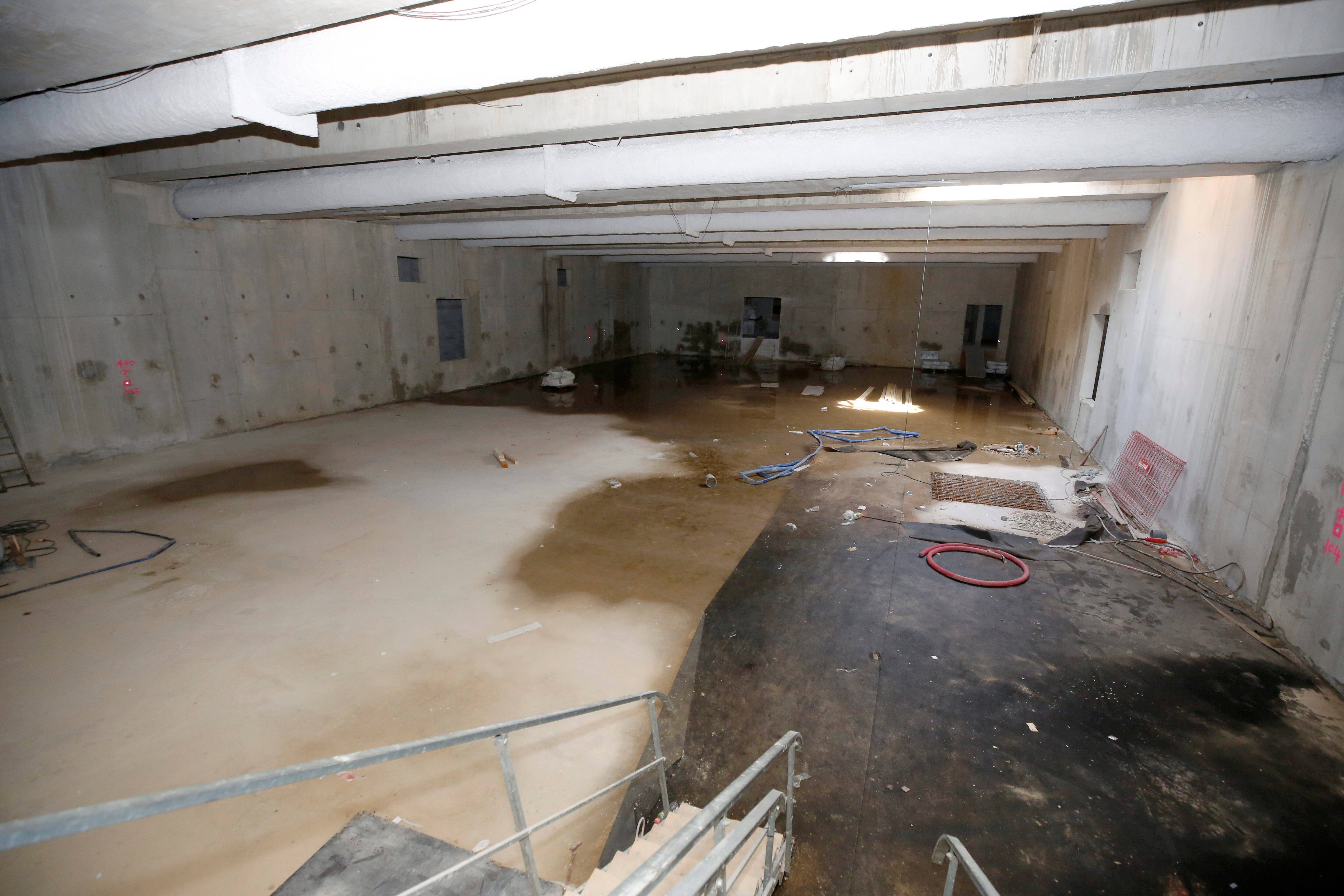 Quel avenir pour la salle de spectacles initialement prévue dans le projet Iconic à Nice?