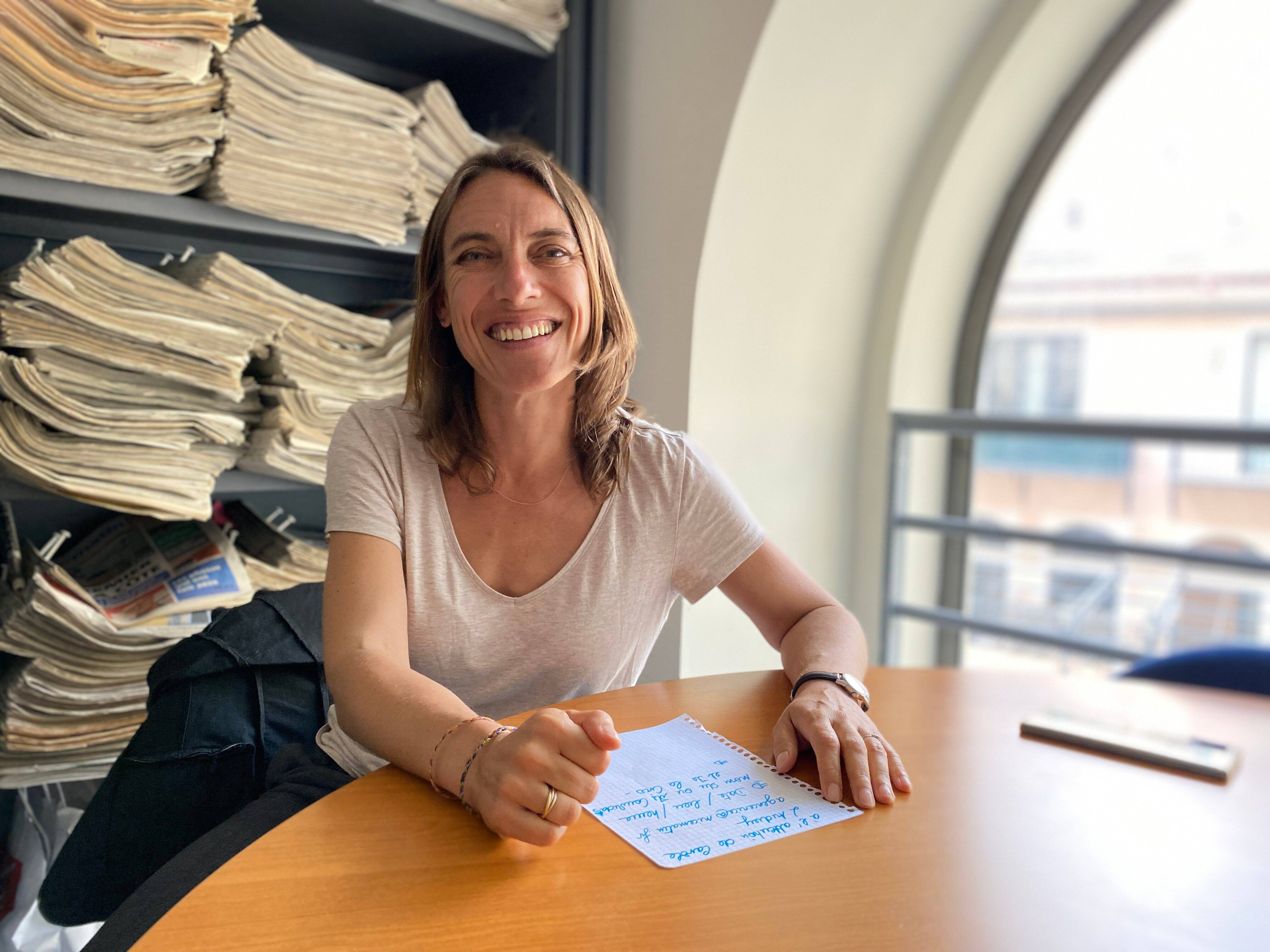 "Il faut inscrire le droit à l'avortement dans la Constitution", prône une militante niçoise à la veille de la journée d'élimination des violences faites aux femmes