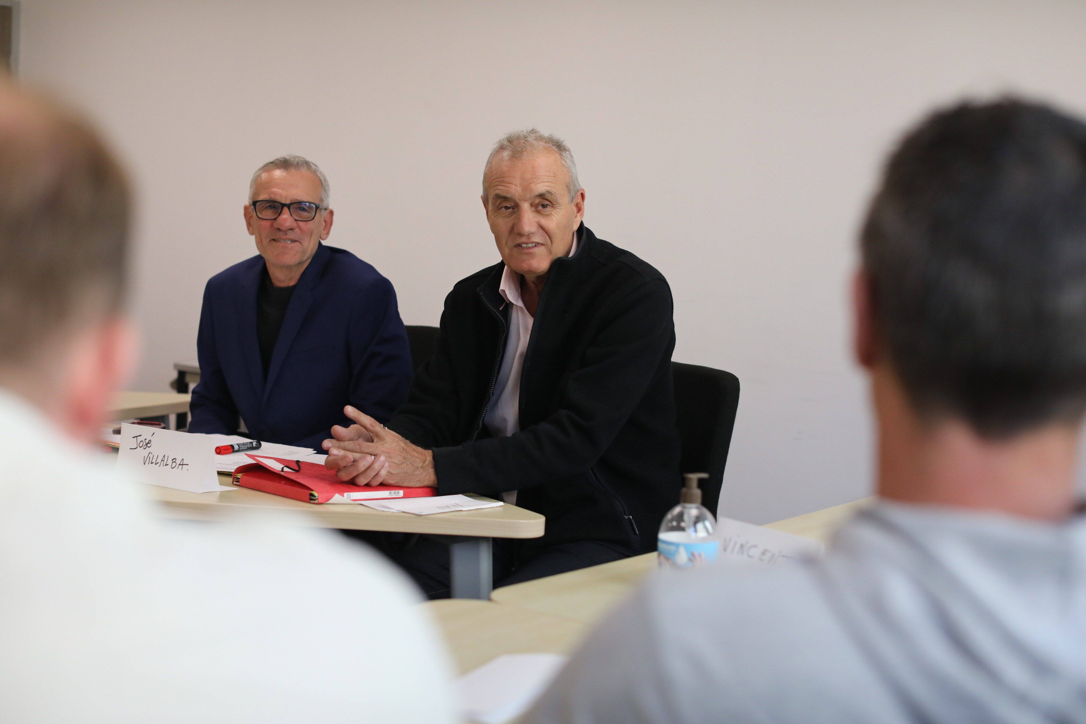 Violences conjugales: "dans ce dispositif, on reçoit Monsieur et Madame tout le monde"