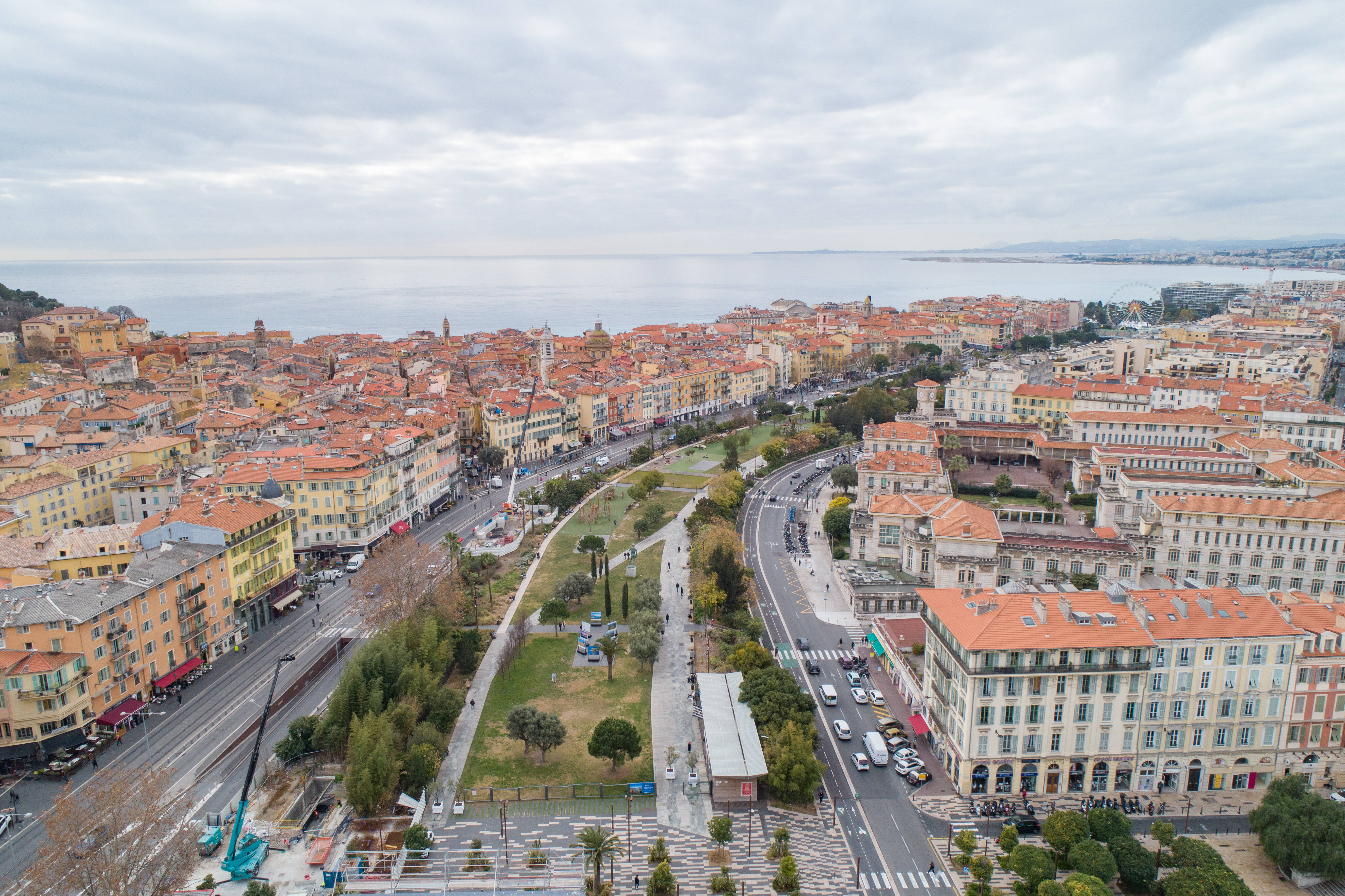 Immobilier: dans quels quartiers de Nice faut-il investir en 2023?