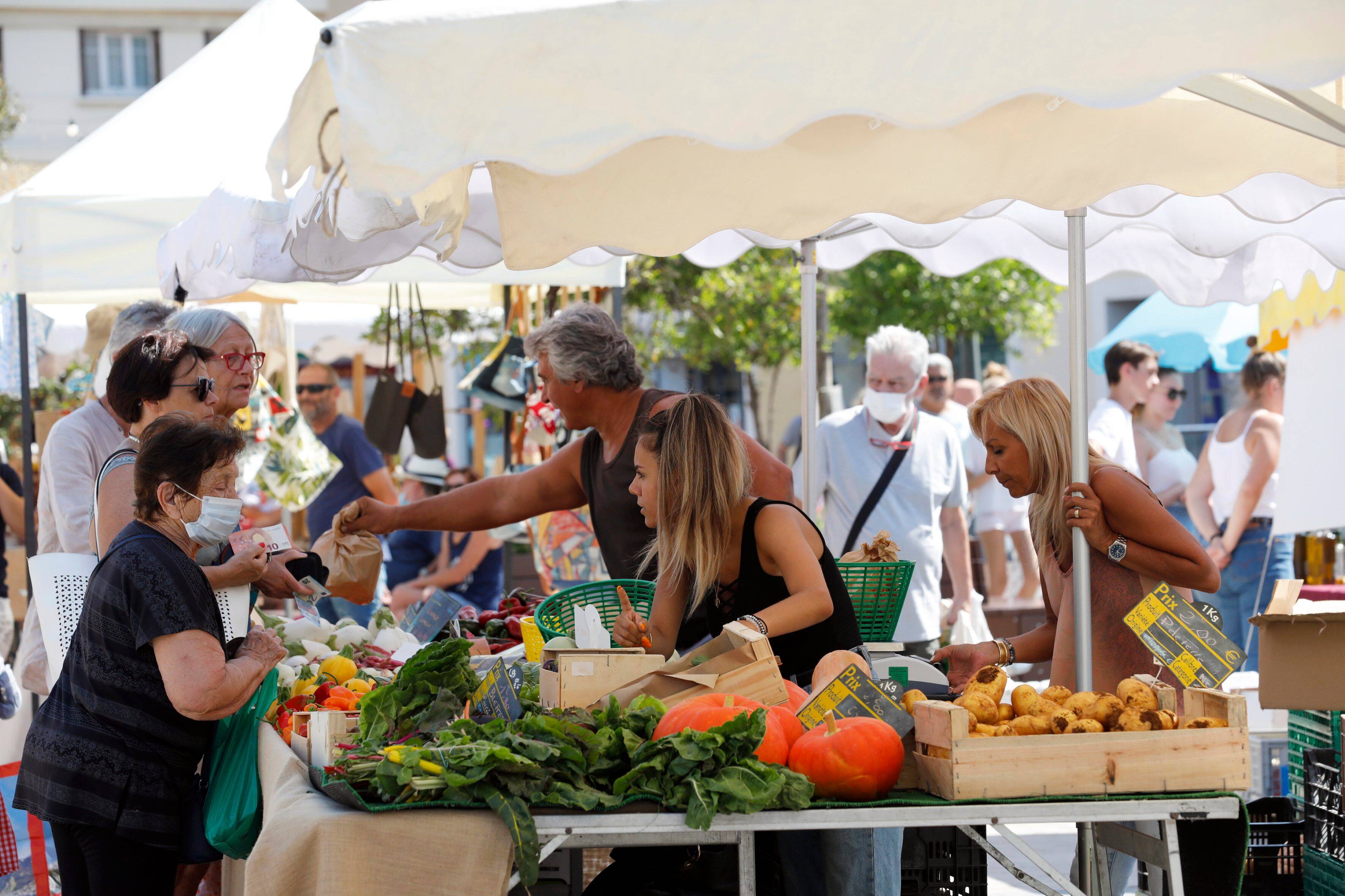 Des personnes âgées se font voler leur CB sur le marché de La Valette