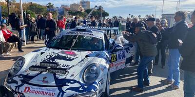 Les pilotes du Rallye du Var ont déjà envoyé la gomme