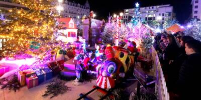 A Toulon, le village de Noël est prêt à accueillir 200.000 visiteurs