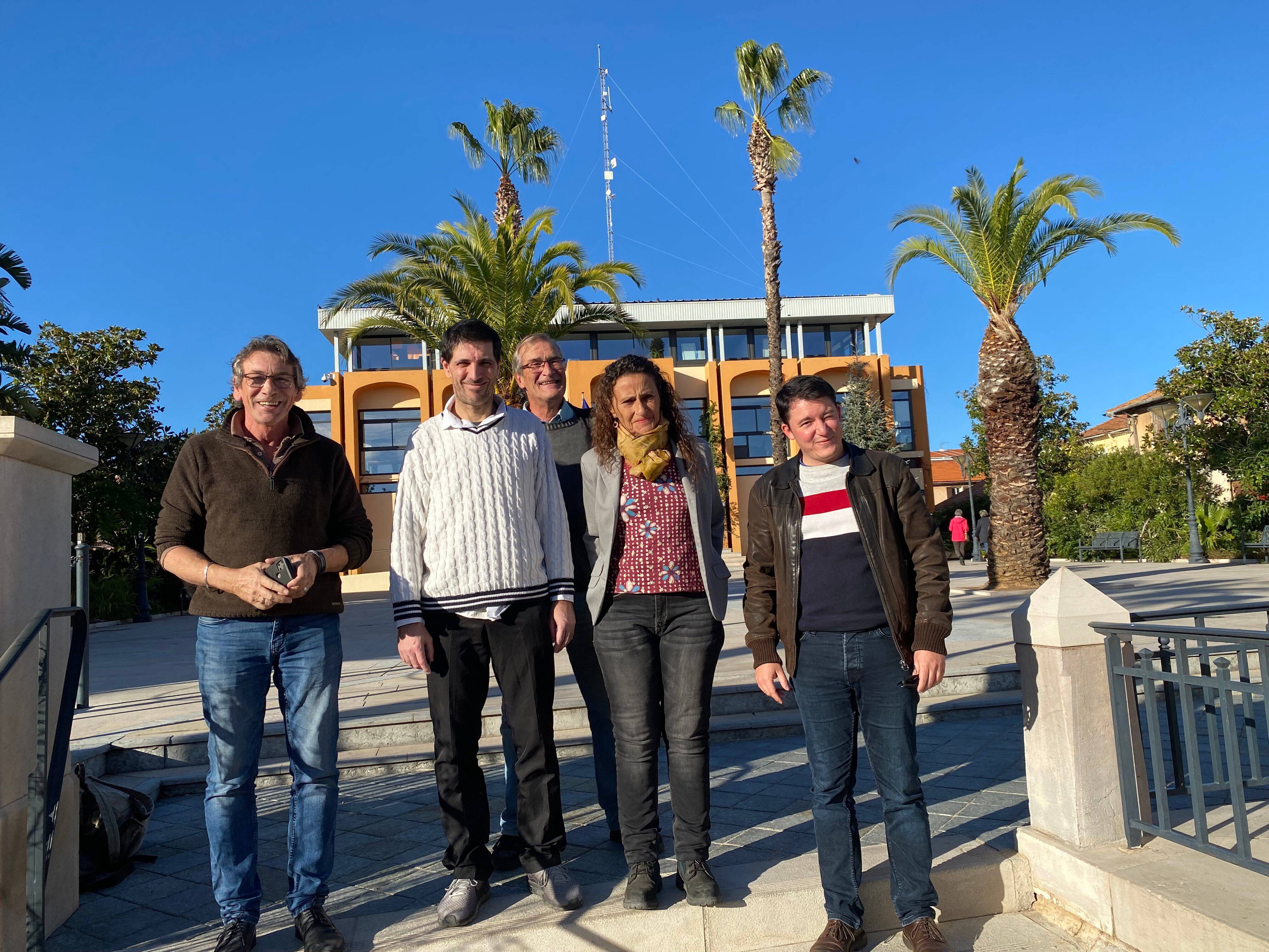 A La Londe, la gauche veut présenter une liste pour l'élection municipale et appelle les citoyens à les aider