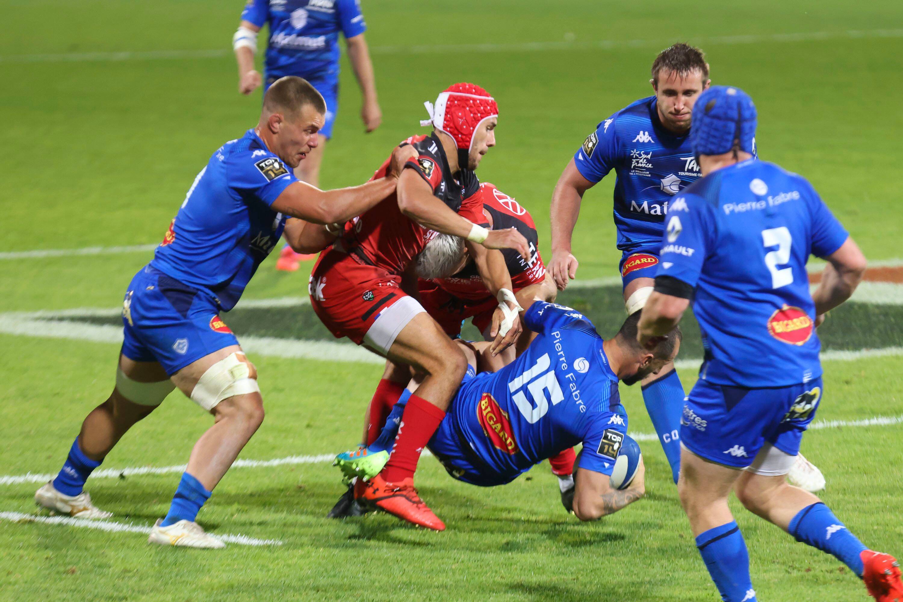 Rugby - Top 14: Gabin Villière de retour avec le RCT pour affronter le Stade français