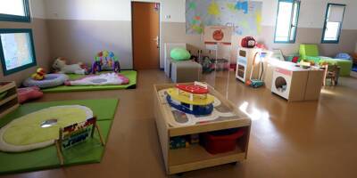 Un nouvel espace pour les enfants et leurs parents à Brignoles