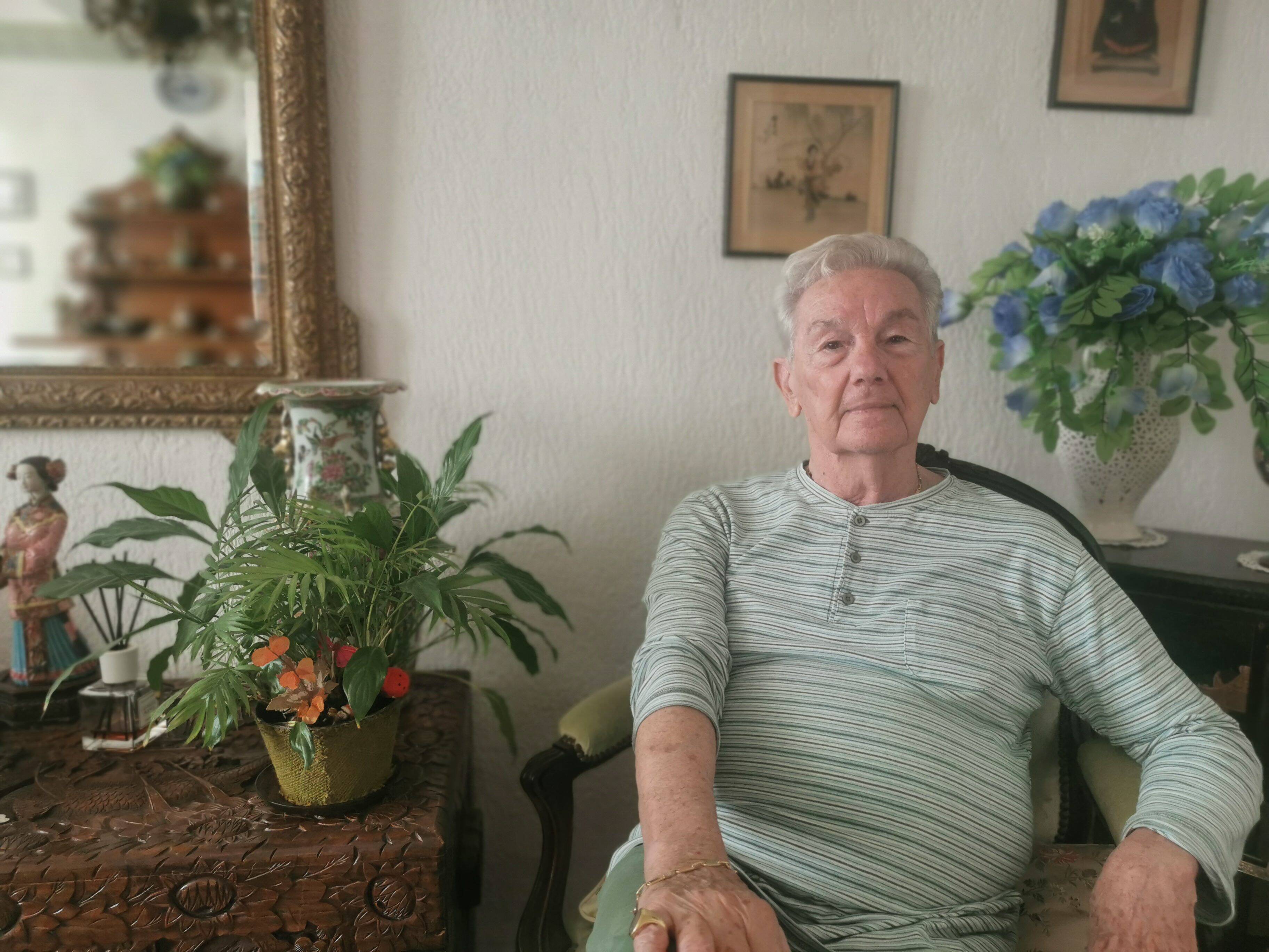 À plus de 90 ans, il se souvient comme si c'était hier du sabordage de la flotte à Toulon