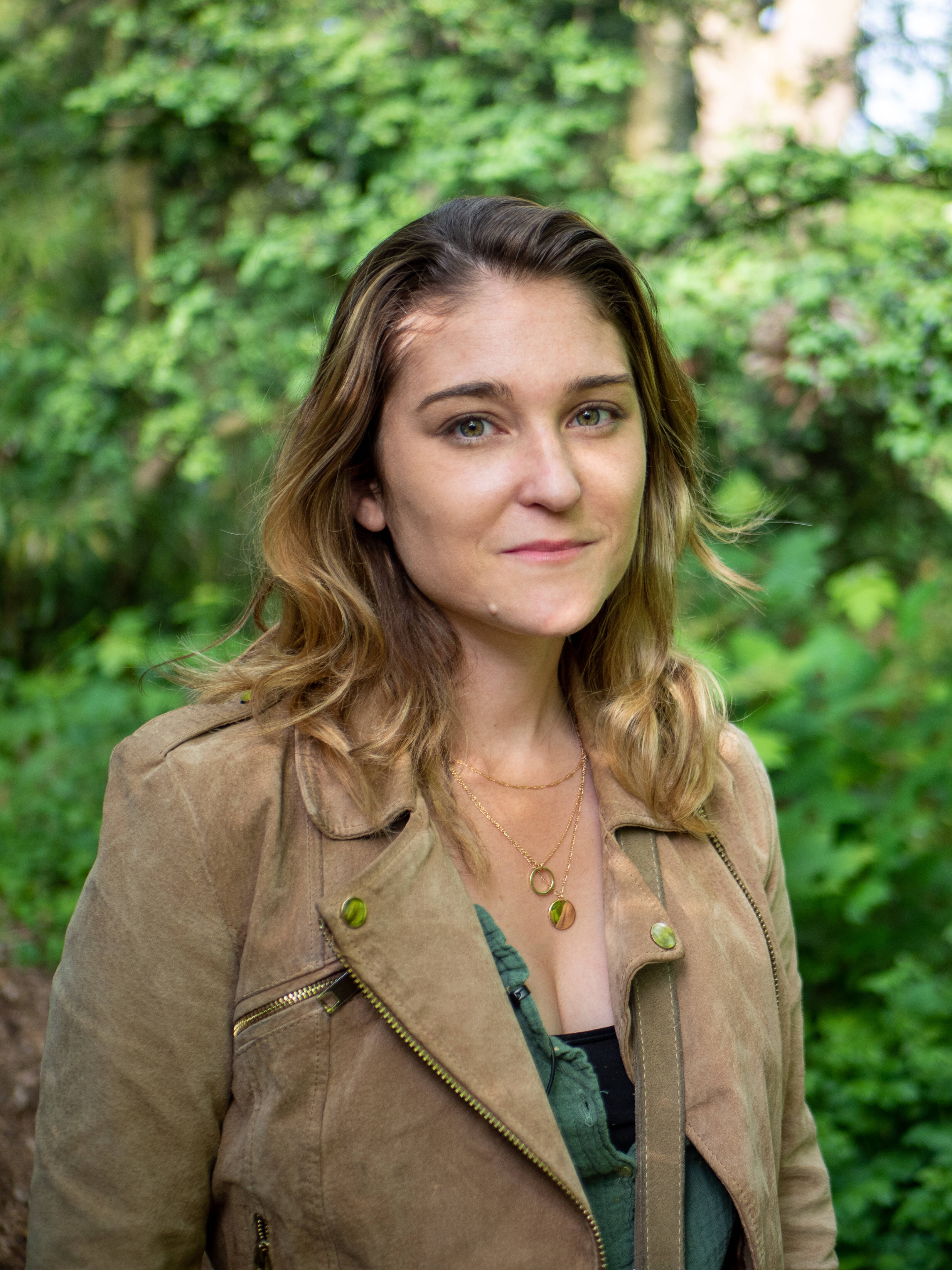 "Ne pas être pollué est un droit de la nature". La juriste Marine Calmet plaide pour que des droits soient reconnus aux milieux naturels