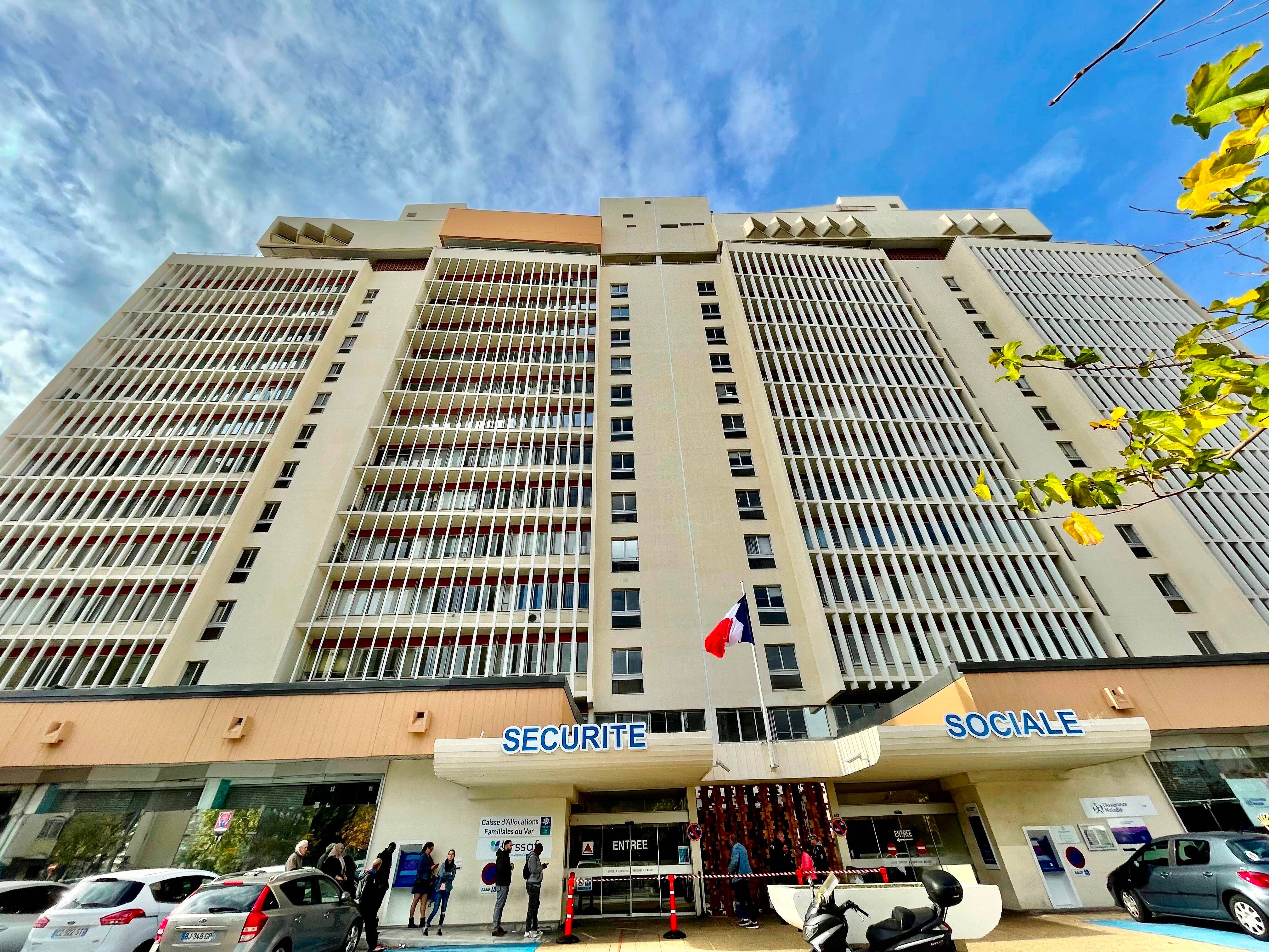 A Toulon, la Caf va bientôt quitter l'immeuble de La Rode: ce qu'il faut savoir sur son déménagement