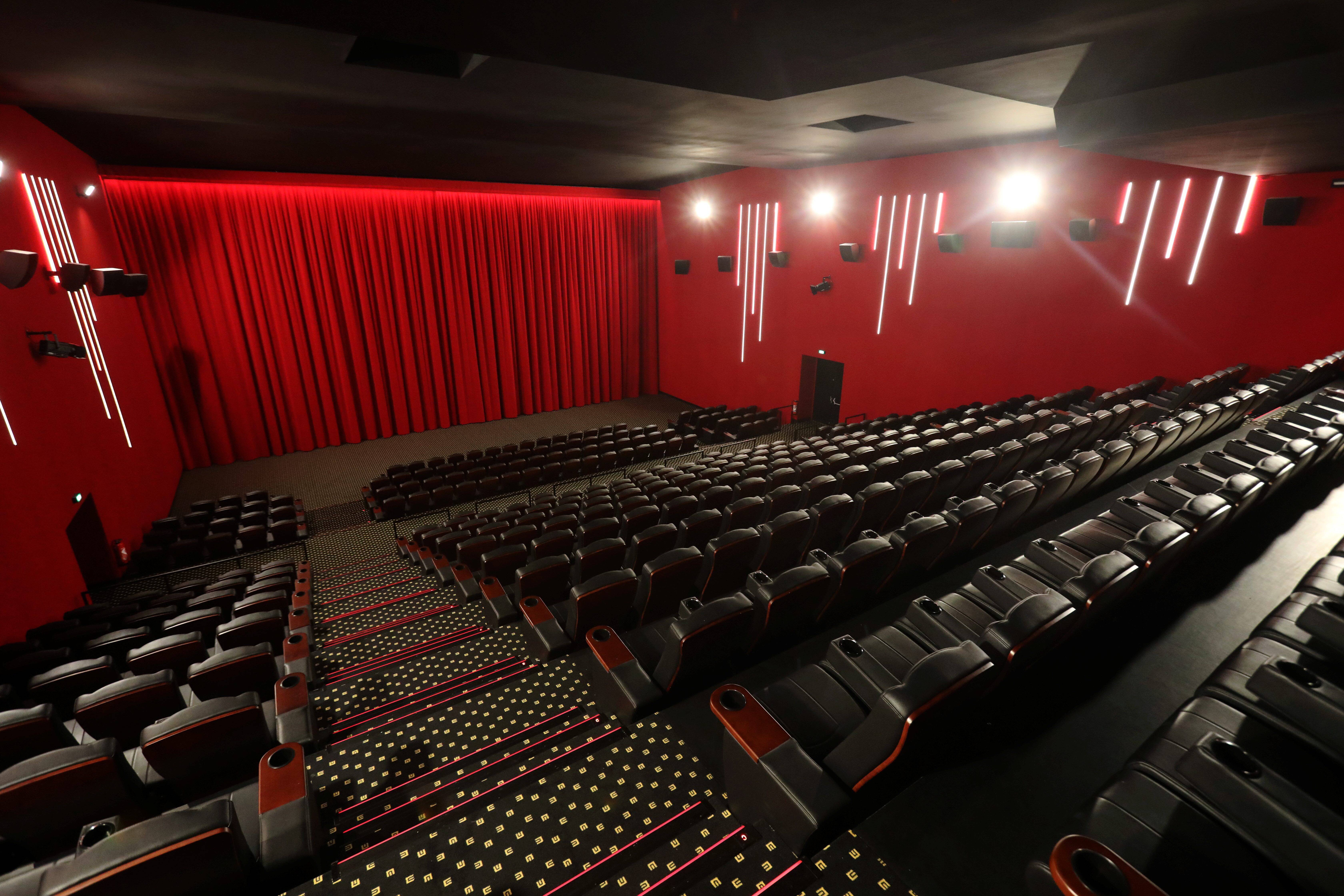 "On a enregistré plus de 150.000 entrées, étant donné le contexte, on est plutôt contents": à Nice-Est le cinéma Megarama fête son premier anniversaire