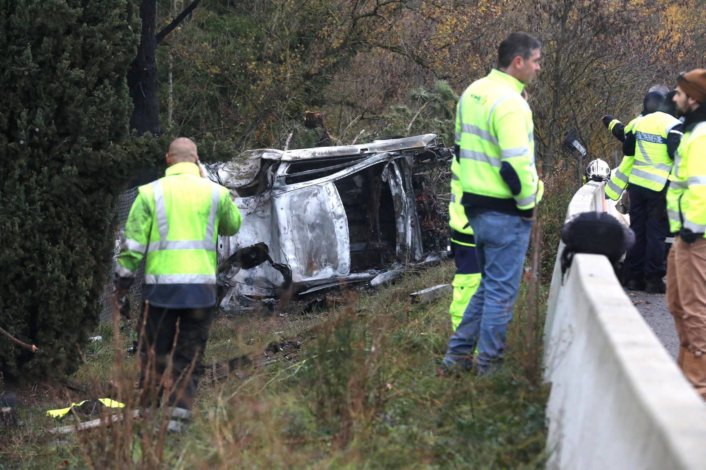 On en sait plus sur le terrible accident qui a fait 2 morts et 5 blessés sur l'A8 dans le Var
