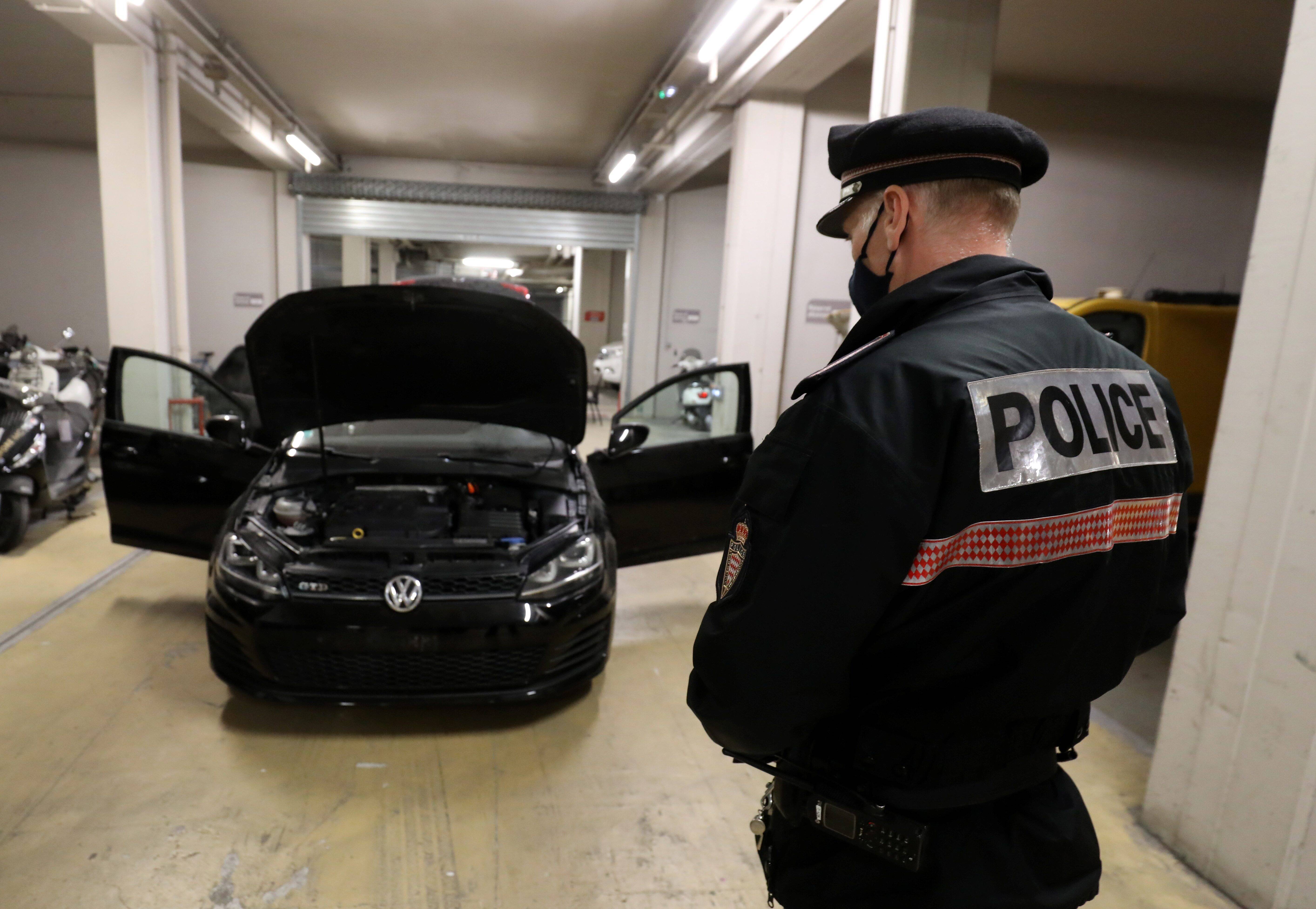 Il ne vous reste plus que jusqu'à ce vendredi midi pour profiter des enchères de voitures à la fourrière de Monaco