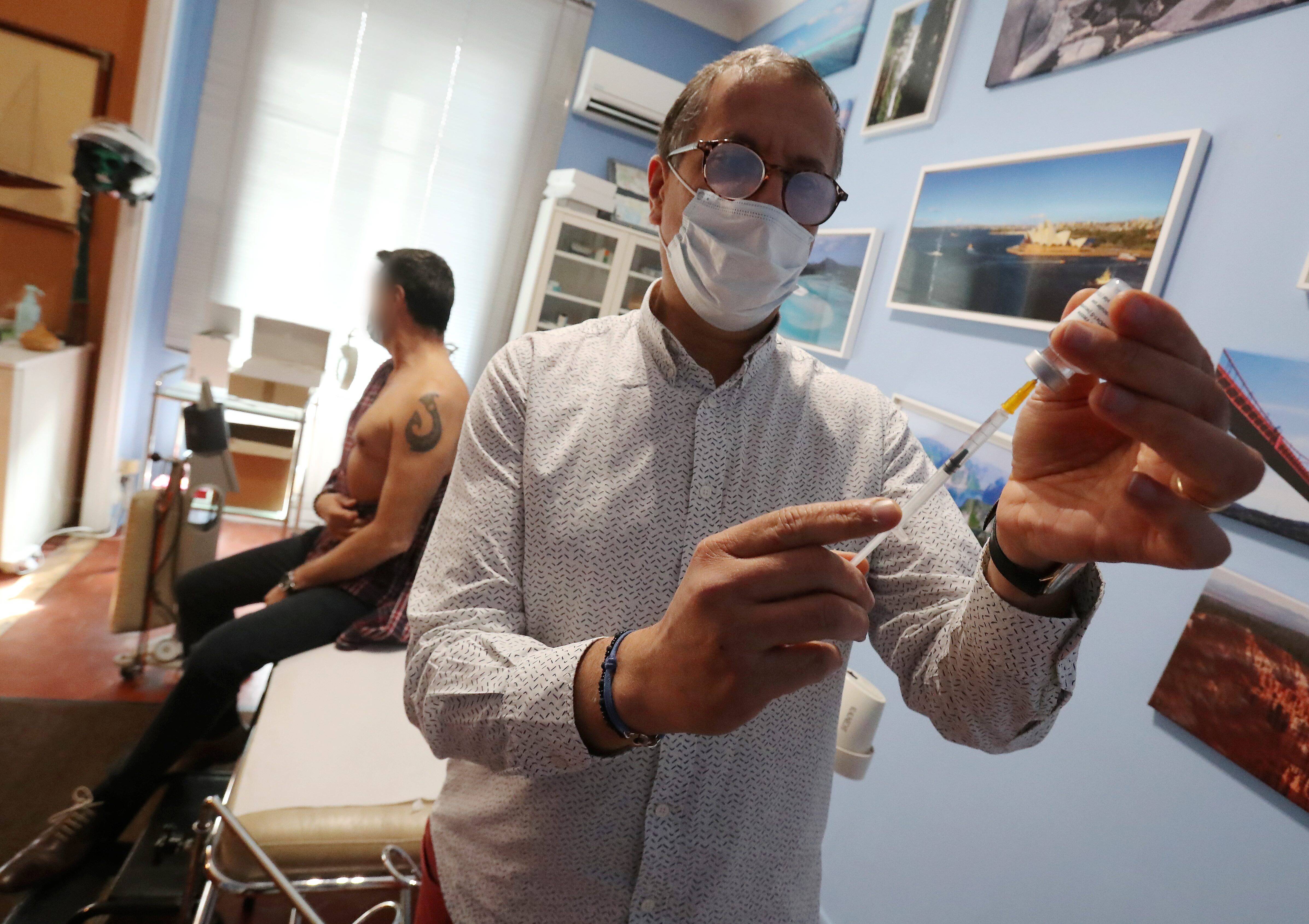 "On nous pénalise et on dégrade la profession": pour la première fois en 29 ans ce médecin généraliste de Nice se met en grève