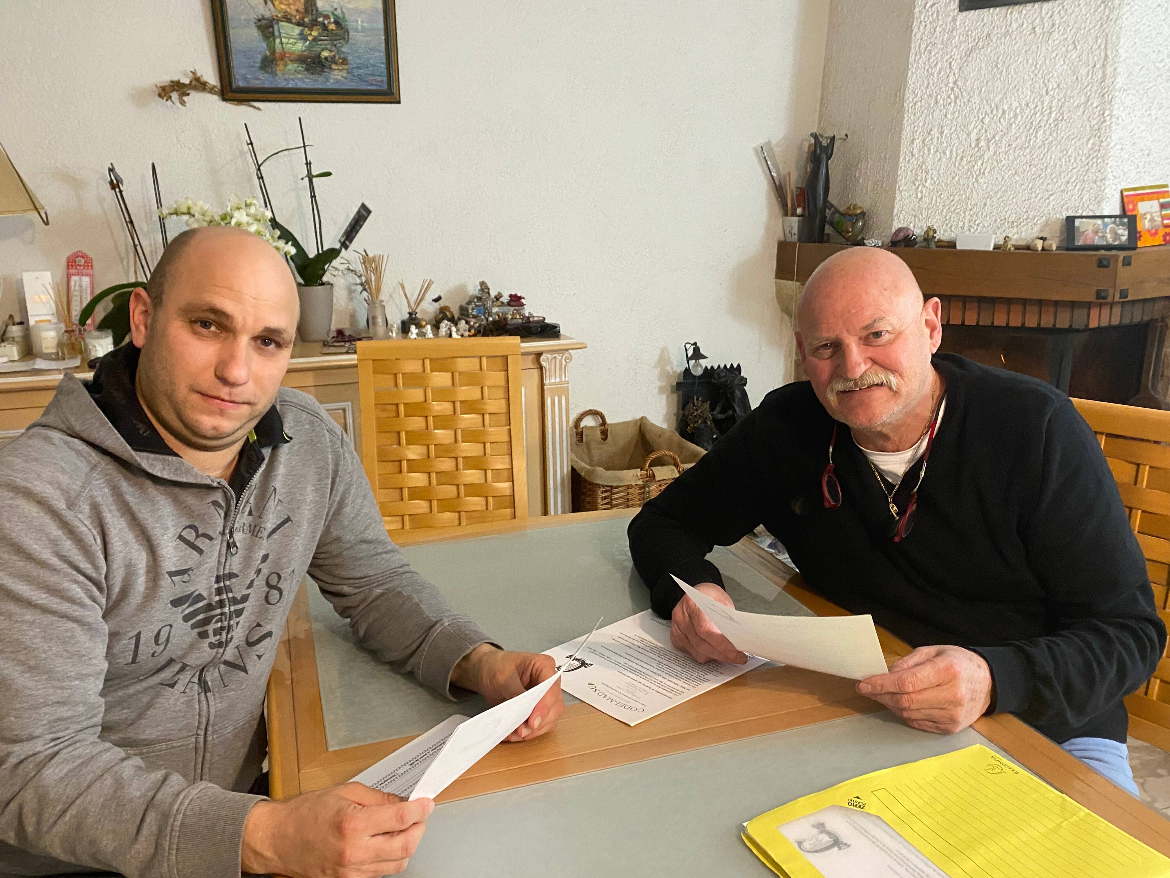 "C'est la seule solution pour ne pas laisser tomber le quartier": qui est le nouveau président du comité de quartier de la Madeleine supérieure?