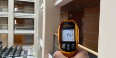 Sobriété énergétique dans les bâtiments publics: la règle des 19 degrés est-elle vraiment respectée à Toulon?