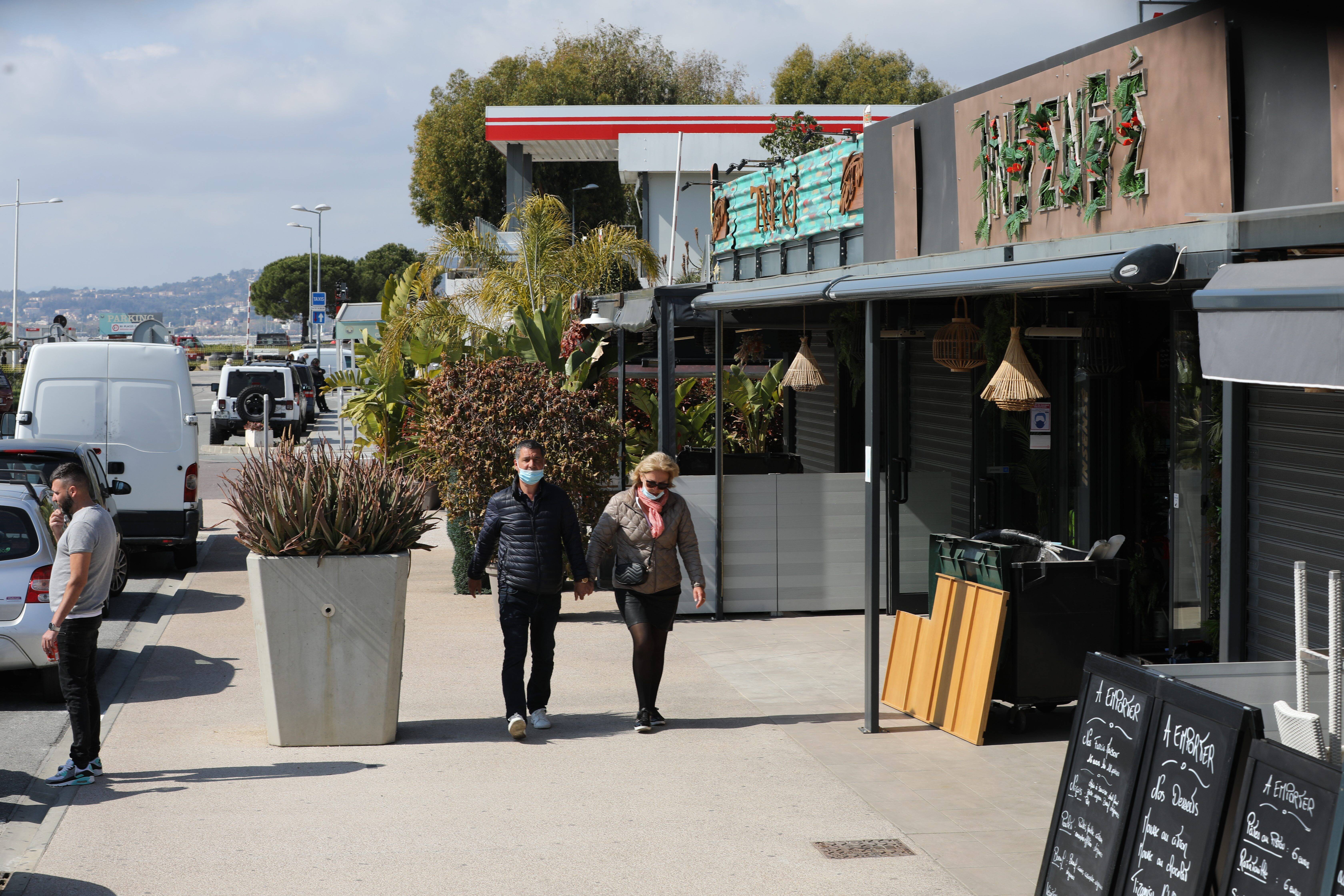 Le gérant d'une entreprise de livraison poursuivi pour vente à la sauvette à Saint-Laurent-du-Var