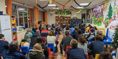 Les parents se mobilisent contre le risque de fermeture d'un jardin d'enfants à Grasse