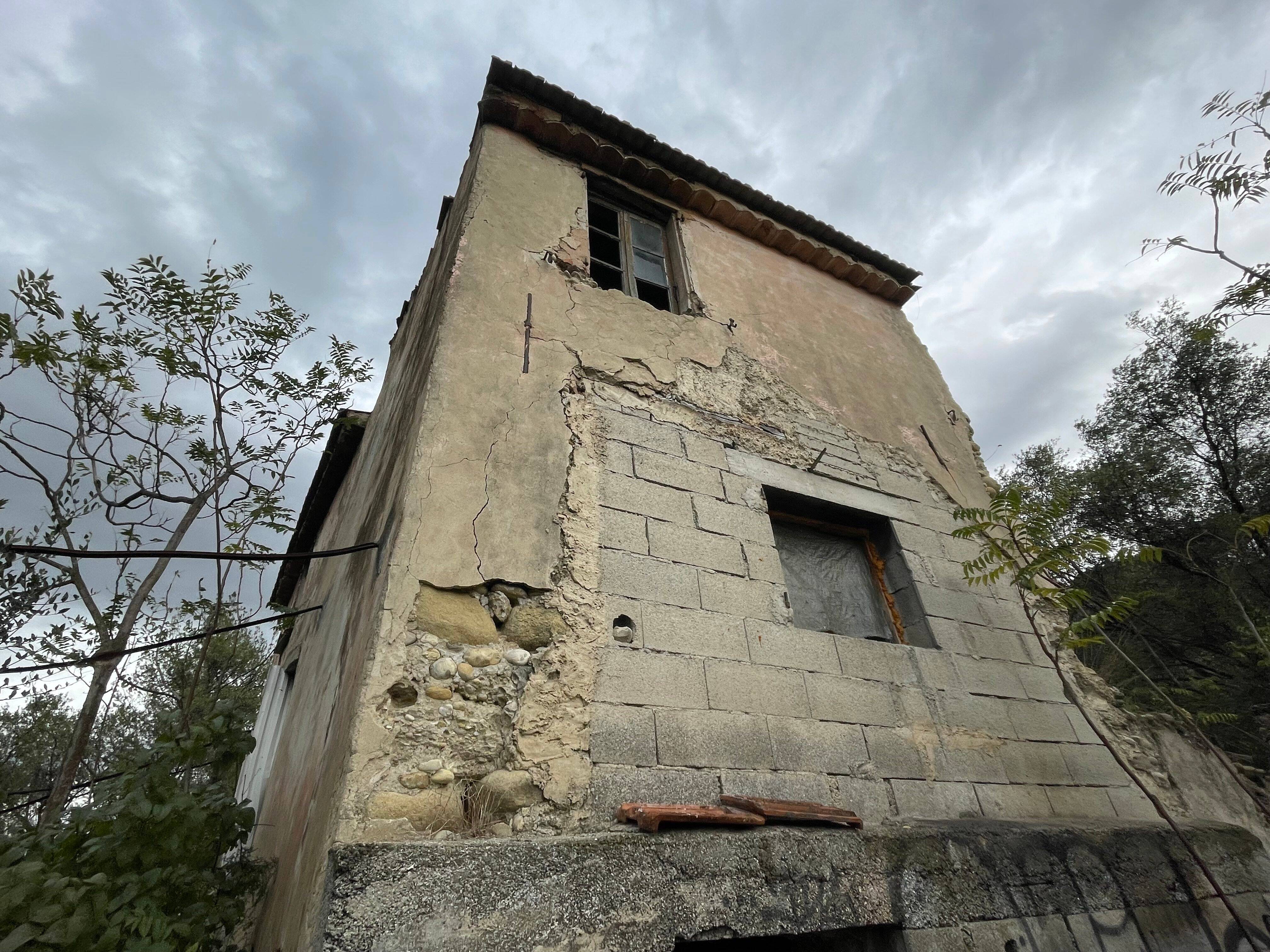 "Là-haut, personne ne vous voit..." On est allé sur la piste du meurtre de deux SDF, aux portes de Nice