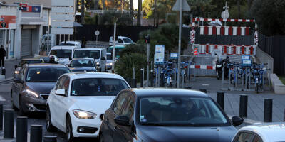 Accident grave à Nice: garde à vue pour le conducteur, qui aurait circulé à contresens après avoir consommé alcool et stups