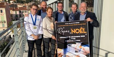 Le lycée du Golf Hôtelen cuisine pour les retraités à Hyères