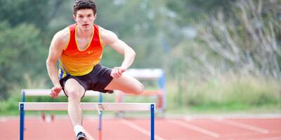 Athlétisme: le Fayençois Maxime Moitié-Charnois s’offre un record chez les juniors