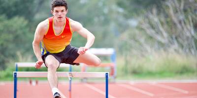 Athlétisme: le Fayençois Maxime Moitié-Charnois s'offre un record chez les juniors