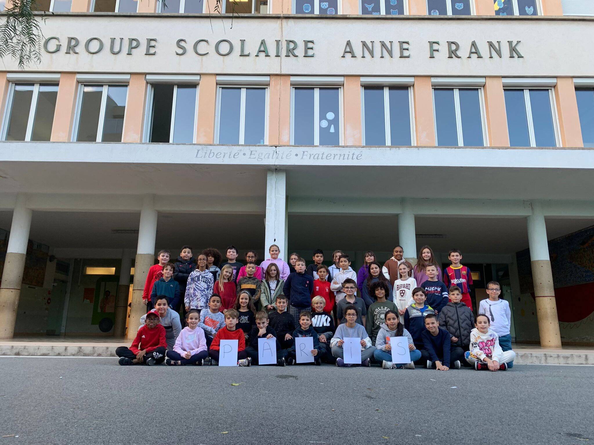 Et si on aidait les "Petits Mentonnais à Paris"? Leur beau projet scolaire a besoin de vous!