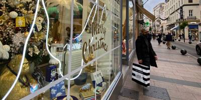 Cette ville de la Côte d'Azur est la mieux équipée en magasins de Noël en France