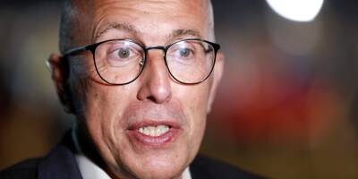 "Retailleau sera prisonnier de ses soutiens", selon Eric Ciotti arrivé en tête au premier tour de l’élection pour la présidence des Républicains