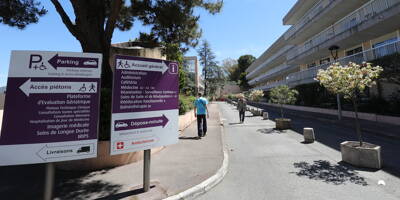 Flambée de l'épidémie de Covid-19: l'hôpital gériatrique privé Les Sources, à Nice, restreint les visites