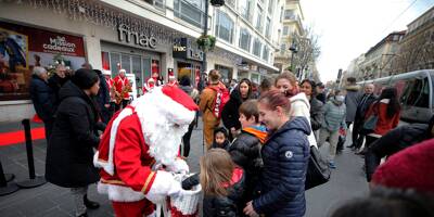 Ce qu'il faut savoir sur la Grande Parade de Noël ce samedi en centre-ville de Nice