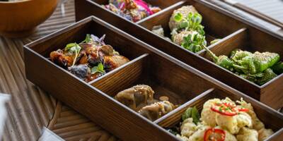 Découvrez le restaurant japonnais The Niwaki, taillé pour la gastronomie monégasque