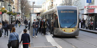 Un jeune homme condamné pour agression sexuelle dans le tramway à Nice