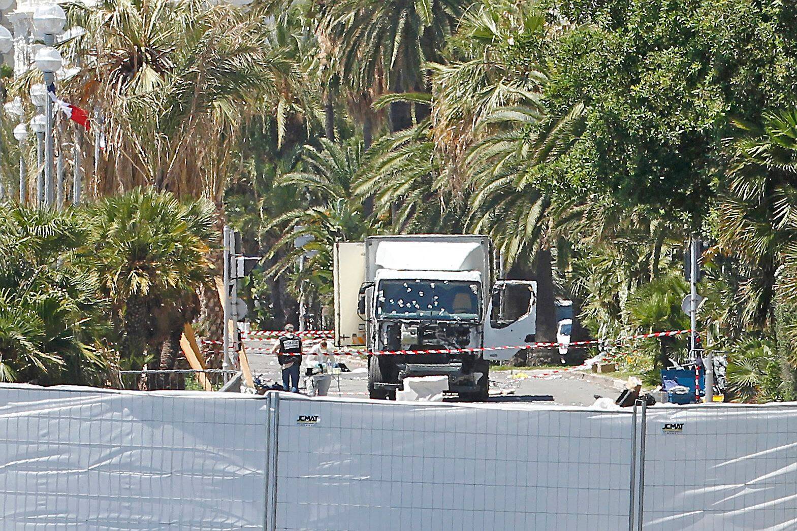 Procès de l'attentat du 14 juillet 2016 à Nice: le détail des réquisitions du parquet contre les huit accusés