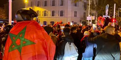 Des débordements à Toulon en marge de la qualification du Maroc en quarts de finale du Mondial
