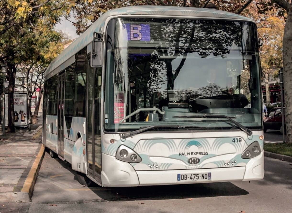 Vous avez encore jusqu'à ce soir pour donner votre avis sur le projet de bus express à Mouans-Sartoux