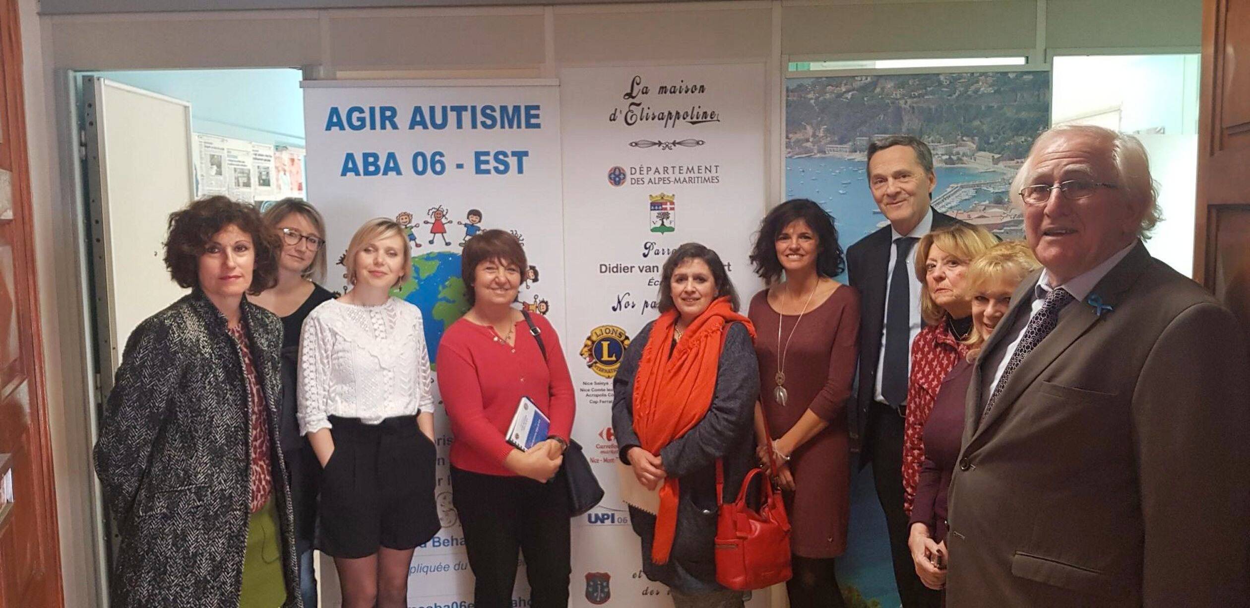 "La décision est prise, il faut que l'association libère les locaux" : Villefranche-sur-Mer reprend ses locaux à Azur autisme