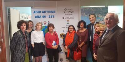 Villefranche-sur-Mer reprend ses locaux à une association d'aide aux enfants autistes inconnue dans le milieu