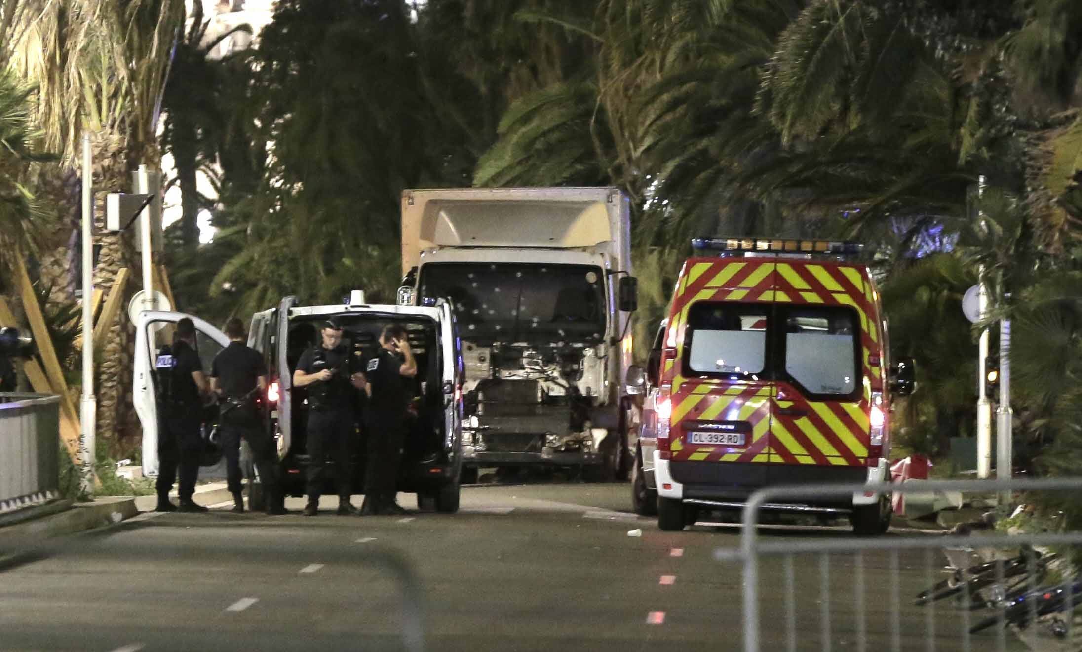 Attentat du 14 juillet à Nice: des accusés pris dans "une toile d'araignée macabre" tissée par le terroriste ?