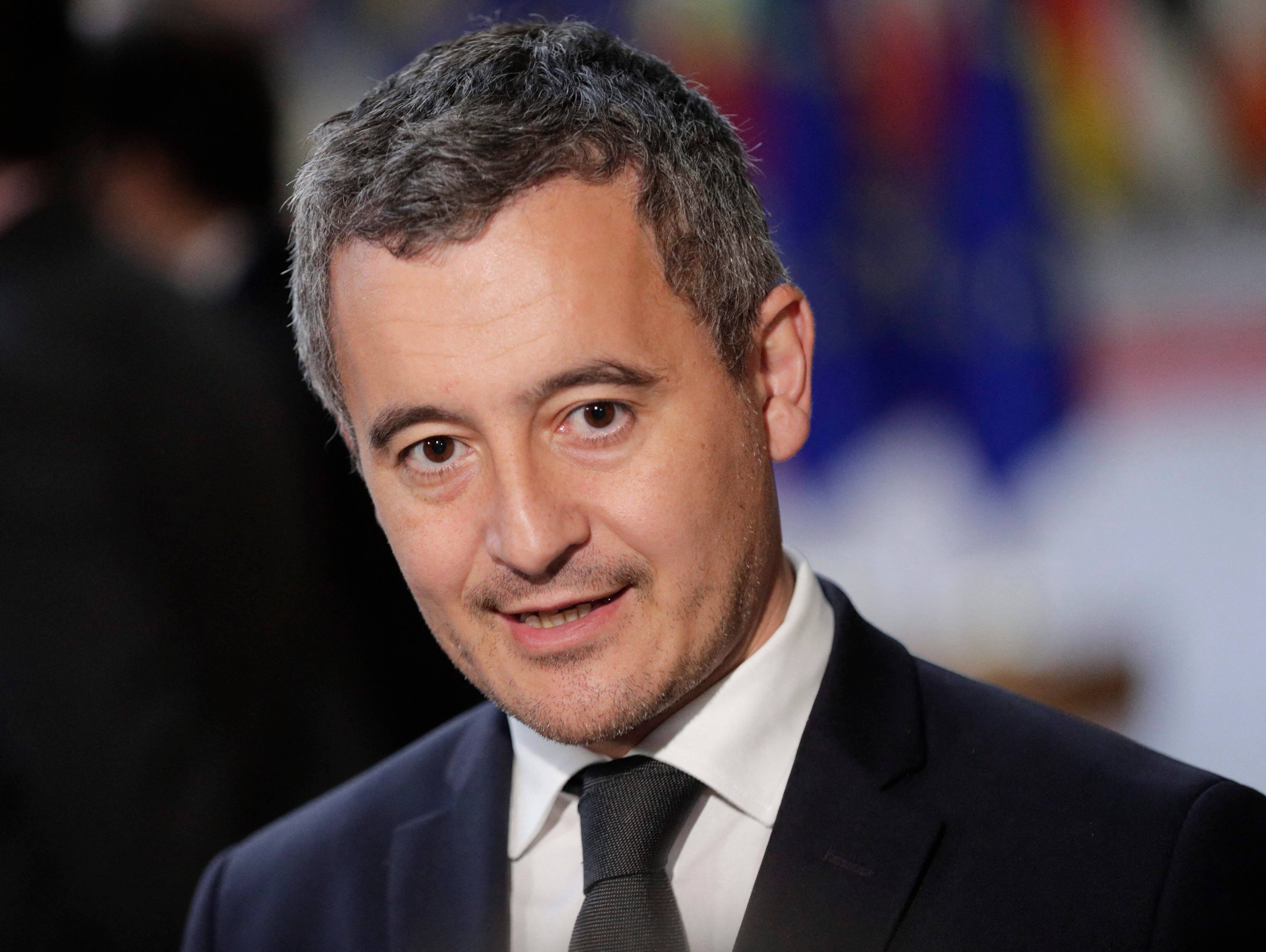 Gérald Darmanin à Nice-Matin: "je suis pour l'expulsion des logements sociaux des familles qui laissent leurs enfants faire n'importe quoi"